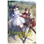 Unnamed Memory, Vol. 1 (Manga) - Kuji Furumiya