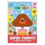 Hey Duggee: Super Yummy!