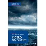 Cicero: On Duties - Miriam Griffin