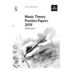 Music Theory Practice Papers 2019, ABRSM Grade 5 -
