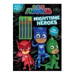 Pj Masks: Nighttime Heroes - Editors Of Studio Fun International