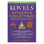 Kovels' Antiques and Collectibles Price Guide 2023 - Terry Kovel