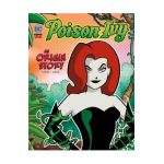 Poison Ivy: An Origin Story - Laurie S. Sutton