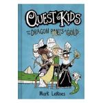 Quest Kids and the Dragon Pants of Gold - Mark Leiknes