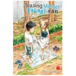 Teasing Master Takagi-san, Vol. 4