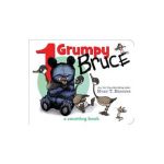 1 Grumpy Bruce (a Mother Bruce Book): A Counting Board Book - Ryan T. Higgins