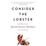 Consider the Lobster and Other Essays - David Foster Wallace