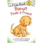 Biscuit Finds a Friend - Alyssa Satin Capucilli