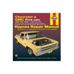 Chevy & GMC 4 3l & V* Pick-Ups (67-87) & Suburban, Blazer & Jimmy (67-91) Haynes Repair Manual - John Haynes