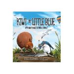 Kiwi & Little Blue: And what makes a bird a bird? - Emily Brunner