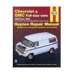 Chevrolet & GMC Full-Size Vans 1968 Thru 1996 Haynes Repair Manual - John Haynes