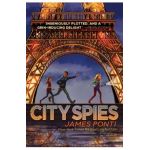 City Spies - James Ponti