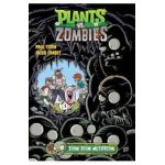 Plants Vs. Zombies Volume 6: Boom Boom Mushroom