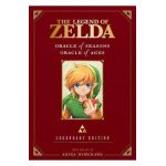 Legend of Zelda: Oracle of Seasons / Oracle of Ages -Legenda