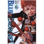 Blue Exorcist, Vol. 6