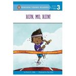 Run, Mo, Run! - David A. Adler