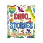 5-Minute Tales: Dino Stories: With 7 Stories, 1 for Every Day of the Week - Igloobooks
