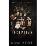 Vow of Deception: Special Edition Print - Rina Kent