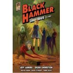 Black Hammer Omnibus Volume 1 - Jeff Lemire