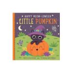 Happy Meow-Loween Little Pumpkin - Rose Rossner