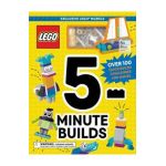 5-Minute Lego(r) Builds - Ameet Sp Z O O