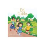 Eid Ciidda: Ciidda (English and Somali Edition) - Tamartic Design