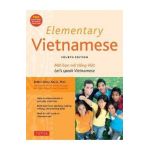 Elementary Vietnamese: Let's Speak Vietnamese, Revised and Updated Fourth Edition (Free Online Audio and Printable Flash Cards) - Binh Nhu Ngo