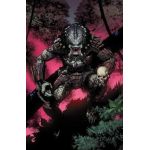 Predator by Ed Brisson Vol. 1: Day of the Hunter - Kev Walker