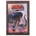 Godzilla: The Half-Century War - James Stokoe
