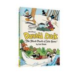 Walt Disney's Donald Duck the Black Pearls of Tabu Yama: The Complete Carl Barks Disney Library Vol. 19 - Carl Barks