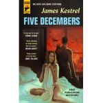 Five Decembers - James Kestrel