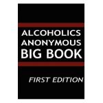 Alcoholics Anonymous - Big Book - Aa Services