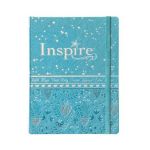 Inspire Bible for Girls NLT - Tyndale