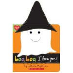 Boo, Boo, I Love You! - Sandra Magsamen