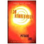 I Am Number Four - Pittacus Lore
