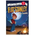 Flat Stanley Goes Camping - Jeff Brown