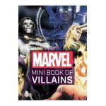 Marvel Comics: Mini Book of Villains - Scott Beatty
