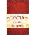 Antiguedades de Los Judios (Completo) / Jewish Antiques (Spanish Edition) - Flavio Josefo