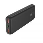 Acumulator extern Hama PD20-HD 187289, 20000 mAh, Gri