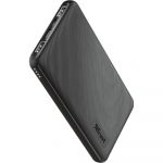 Acumulator extern Trust Primo 23595, 10000 mAh, Ultra-Thin, Negru