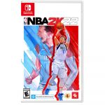 Joc Nintendo Switch NBA 2K22