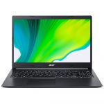 Laptop Acer A515, AMD Ryzen 5 4500U, 8GB DDR4, SSD 512GB, AMD Radeon, Free DOS, Negru