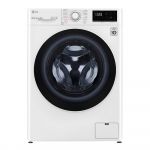 Masina de spalat rufe LG F4WV328S0E, 1400 RPM, 8 kg, Motor Inverter, Smart Diagnosis, Silent Wash, Baby Steam Care, Allergy Care, Clasa C