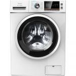 Masina de spalat rufe Tesla WF81493M, 1400 RPM, 8 kg, Motor Inverter, Child Lock, Pornire intarziata, Baby Care, Clasa B