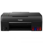 Multifunctional inkjet color Canon PIXMA G640 4620C009AA, A4, LCD, USB, Wireless, Negru