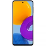 Telefon mobil Samsung Galaxy M52, 128GB, 6GB RAM, 5G, Dual SIM, White