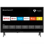Televizor Smart LED Diamant 24HL4330H/B, HD, 60 cm, HDMI, USB, Clasa E