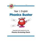 New KS1 English Phonics Buster - for the Phonics Screening C