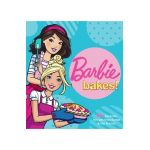 Barbie Bakes: 50+ Fantastic Recipes from Barbie & Her Friends - Mattel
