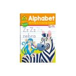 Alphabet Writing & Drawing Tablet - Zone Staff School